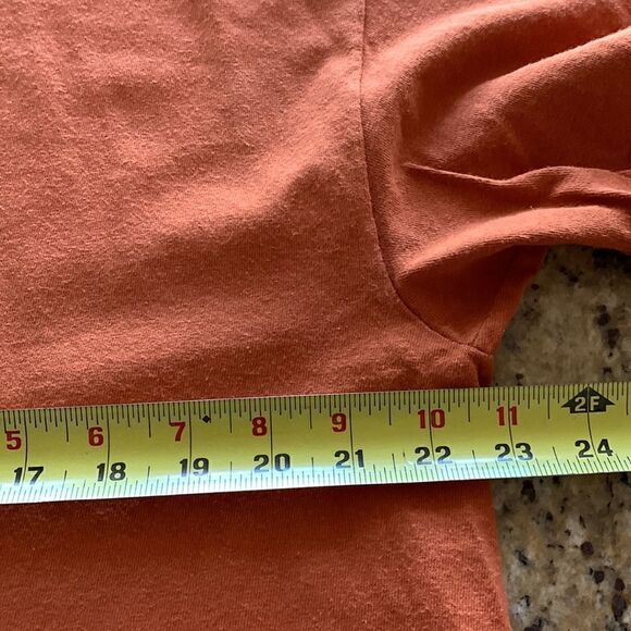 Vintage Sedona, Arizona rust orange Don’t‎ be a prick cactus graphic T-shirt - Picture 6 of 6